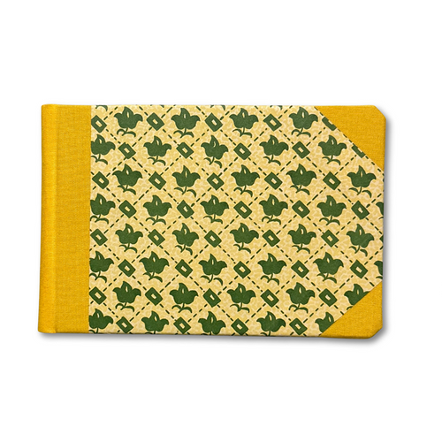 "Composition Ledger" Wallpaper Collection Small Notebook (CK-01)