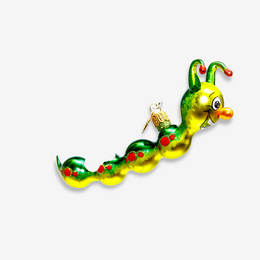 Caterpillar Ornament