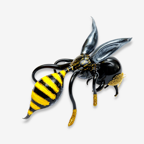 Wasp Ornament