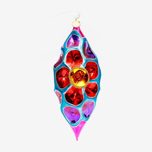 Multicolor Fantasy Ornament