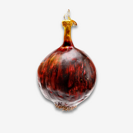 Onion Ornament