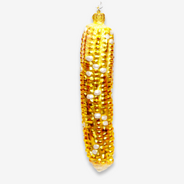 Corn on the Cob Ornament