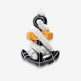 Anchor Ornament