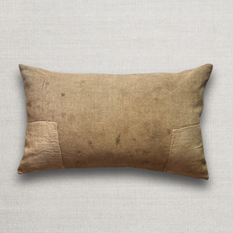 19th Century Grainsack Pillow (#22)