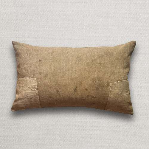 19th Century Grainsack Pillow (#22)