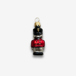 Nostalgic Mini Nutcracker Ornament