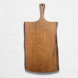 Spencer Peterman 24" Maple Handled Cutting Board (# 20)