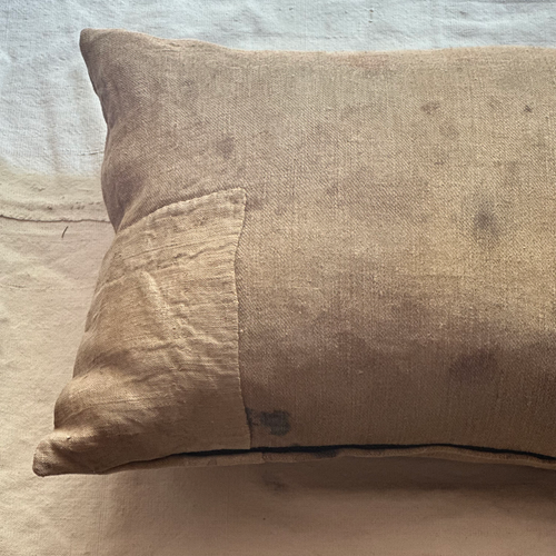 19th Century Grainsack Pillow (#22)