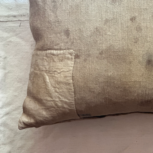 19th Century Grainsack Pillow (#22)