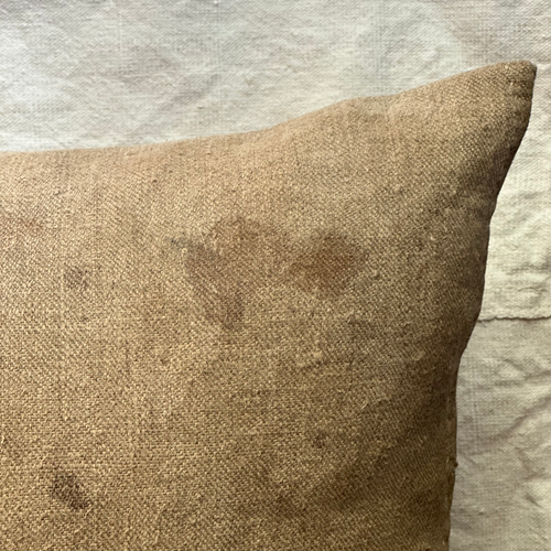 19th Century Grainsack Pillow (#22)