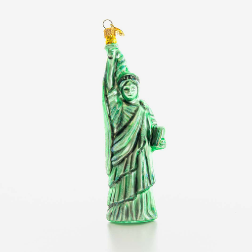 Statue Of Liberty Ornament