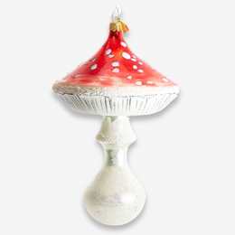 Large Toadstool Ornament