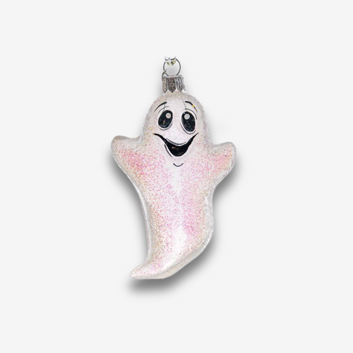 Small Ghost Ornament