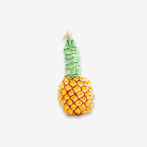 Pineapple Ornament