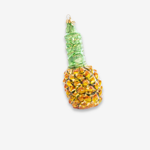 Pineapple Ornament