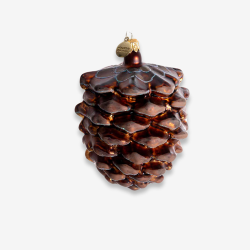 Large Pinecone Ornament