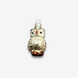 Nostalgic Mini Owl Ornament