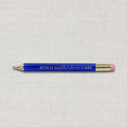 Blue Robusto Mechanical Pencil