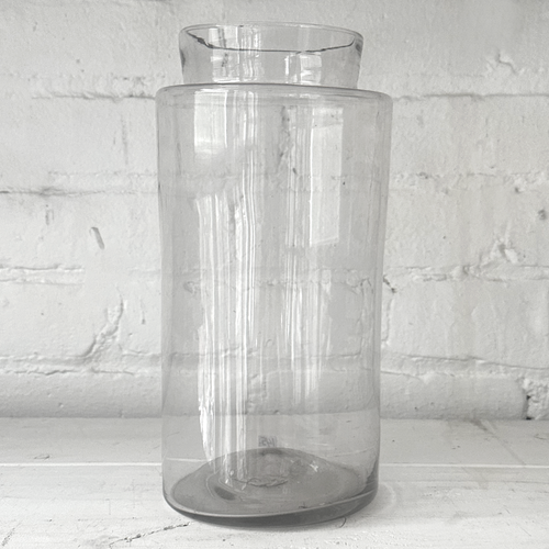 19th Century French Jar No. 708