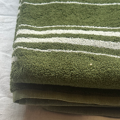Autumn Sonata Charlotte Pool Towel