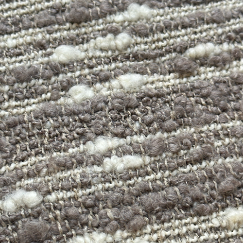 Uniq'uity Klimt Throw Blanket in 82 Mink