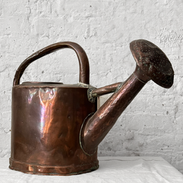 18th Century French Watering Can (#02)