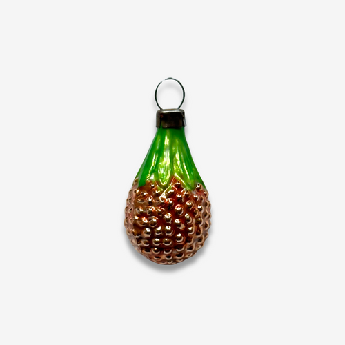 Nostalgic Mini Pineapple Ornament