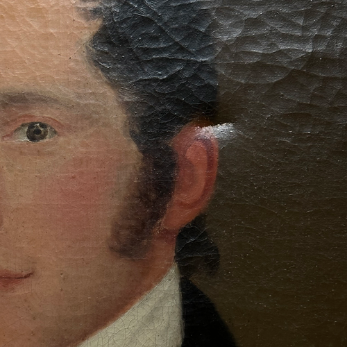 19th-century American Portrait Painting