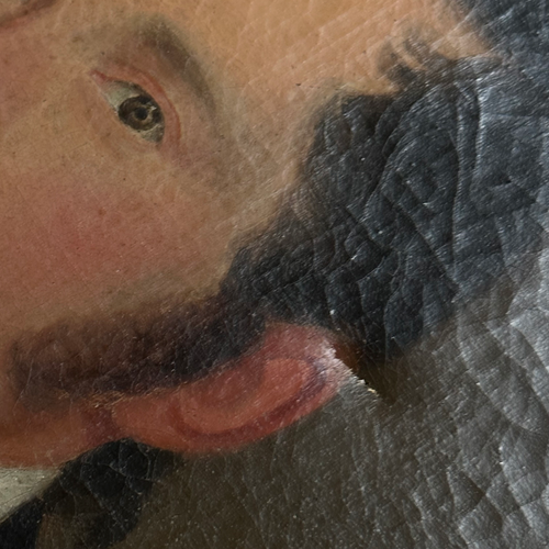 19th-century American Portrait Painting