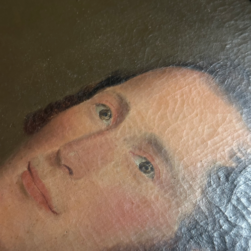 19th-century American Portrait Painting