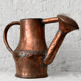 18th Century French Watering Can (#03)