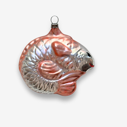 Nostalgic Fish Ornament