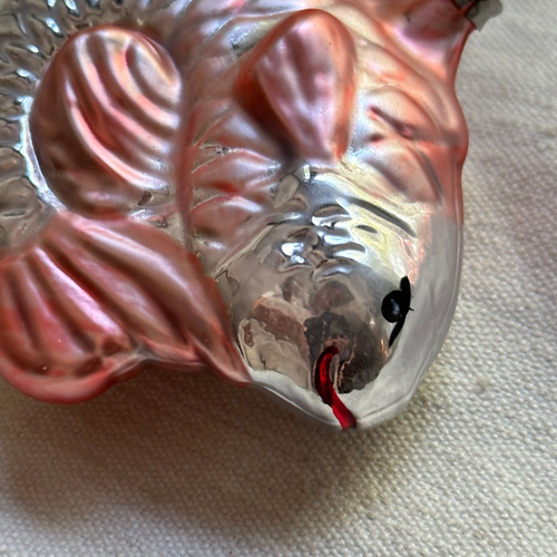 Nostalgic Fish Ornament