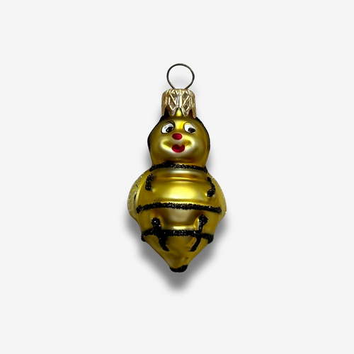 Nostalgic Mini Bumble Bee Ornament