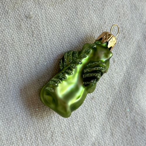 Nostalgic Mini Dragon Ornament