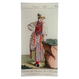 Woman of Canton (Women's Work)