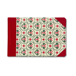 "Composition Ledger" Wallpaper Collection Small Notebook (CK-04)
