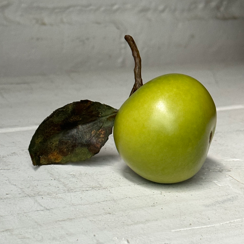 Porcelain Green Windfall Apple