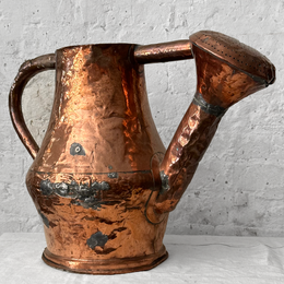 18th Century French Watering Can (#04)