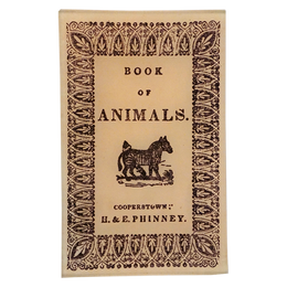 Book of Animals