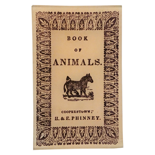 Book of Animals