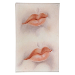 Two Sets of Lips