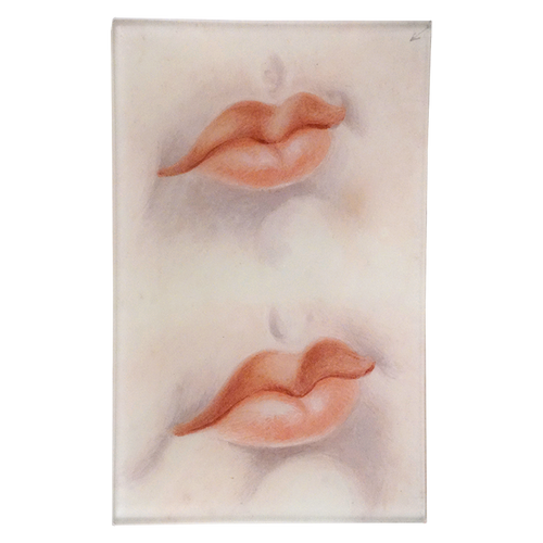 Two Sets of Lips