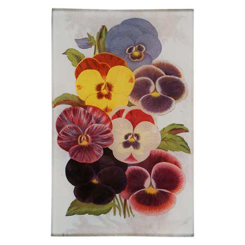 Scrapbook Pansy