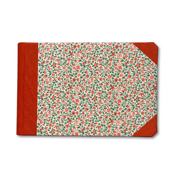 "Composition Ledger" Wallpaper Collection Small Notebook (CK-05)