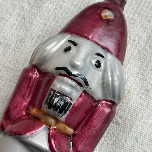 Nostalgic Nutcracker Ornament