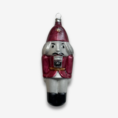 Nostalgic Nutcracker Ornament