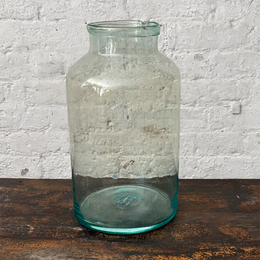 19th Century Pickling Jar No. 601