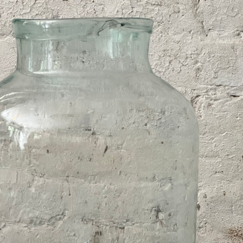 19th Century Pickling Jar No. 601