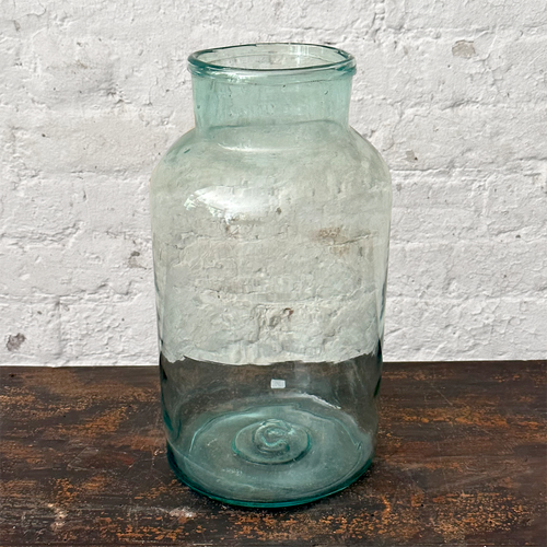 19th Century Pickling Jar No. 602